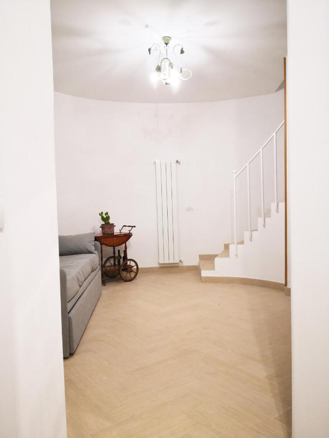 Cynara Holiday House Massa Lubrense Exterior photo